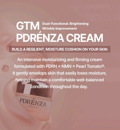 GTM PDRENZA Cream - 50ML