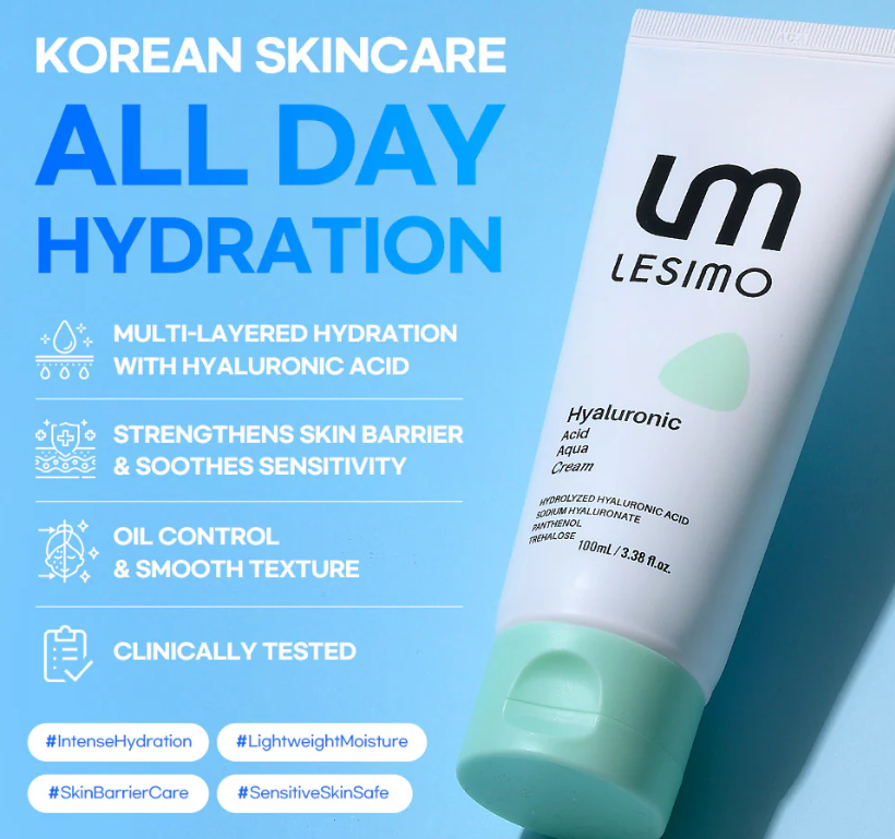 Stayve Lesimo Hyaluronic Acid Cream