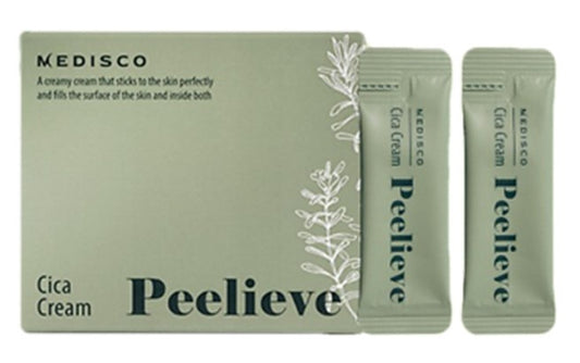 Medisco Peelieve Cica Cream