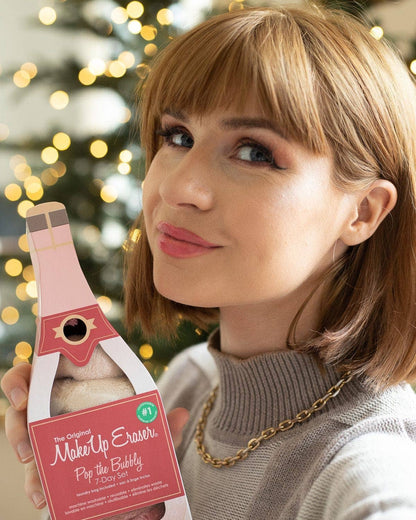MakeUp Eraser Pop the Bubbly 7-Day Set | Celebrate!