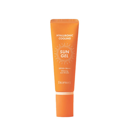 Deoproce Cooling Sun Gel