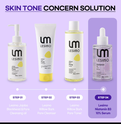 Stayve Lesimo Niatamin B3 10% Serum
