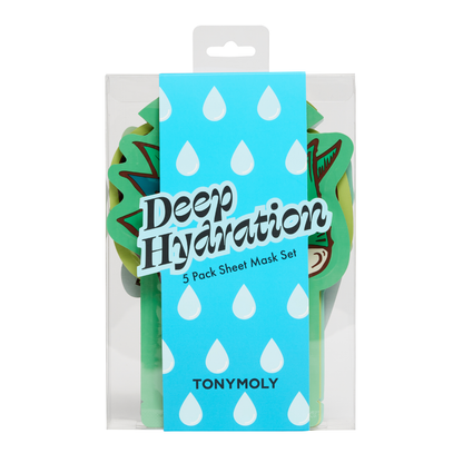 Deep Hydration Mask Set