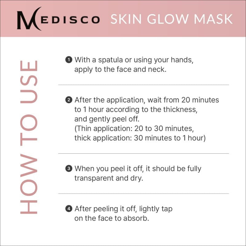 Medisco Skin Glow Mask