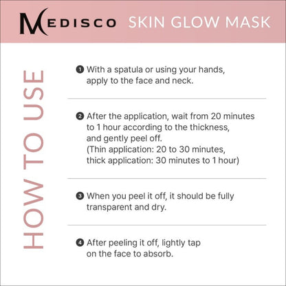 Medisco Skin Glow Mask