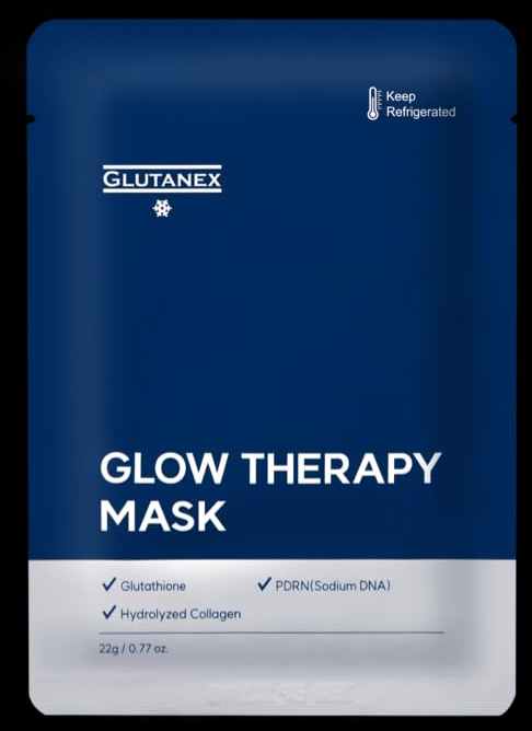 Glutanex Glow Therapy Mask (5)
