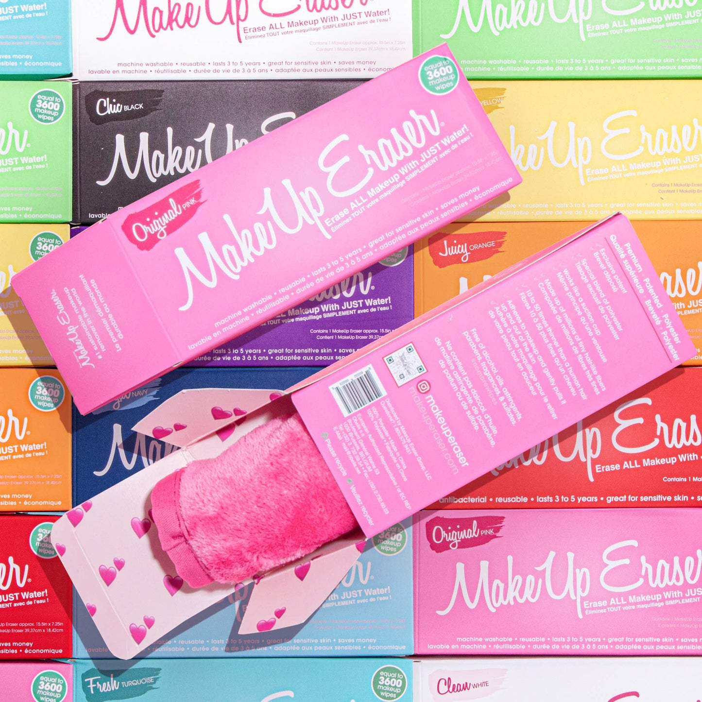 MakeUp Eraser Solid PRO  | Royal Navy