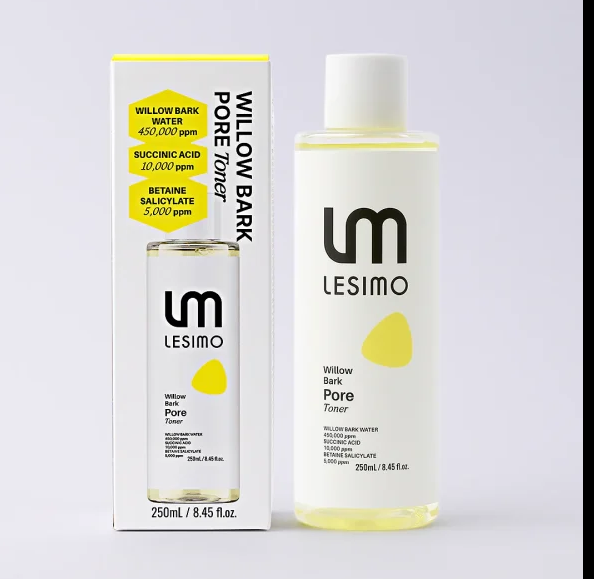 Stayve Lesimo Willow Bark Pore Toner