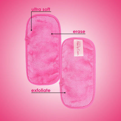 MakeUp Eraser Mini Pink Pro