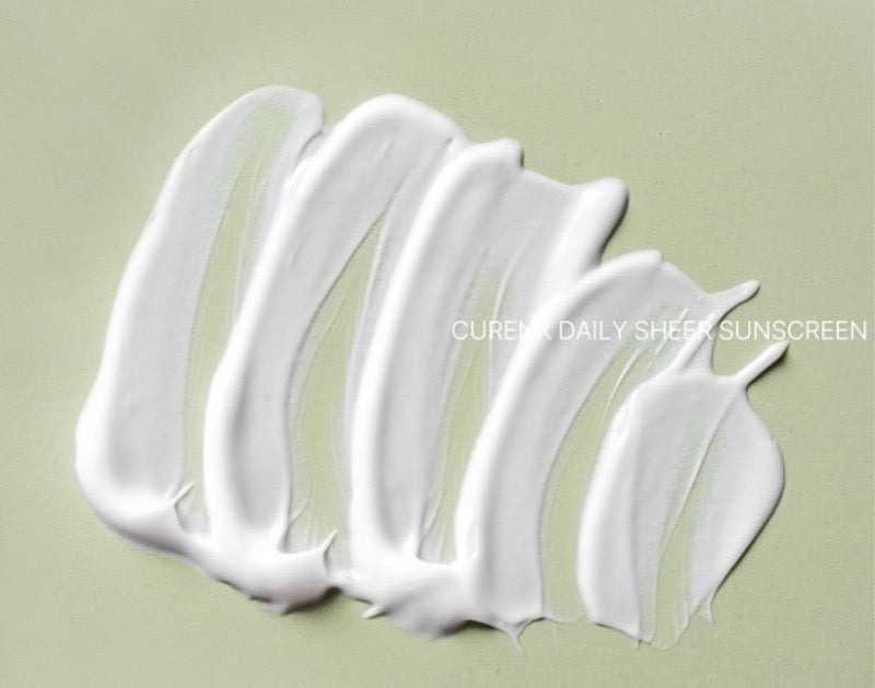 Curenex Daily Sheer Sunscreen