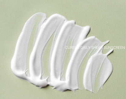 Curenex Daily Sheer Sunscreen