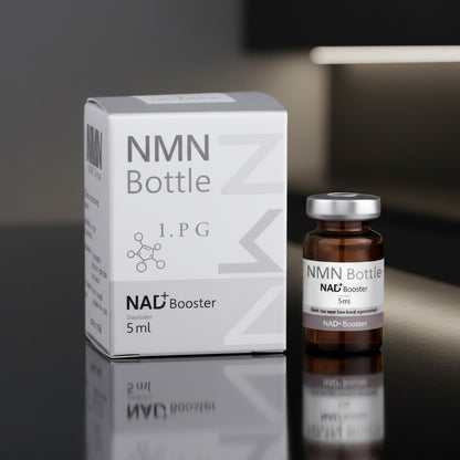 NMN Bottle (NAD+ Skin Booster)