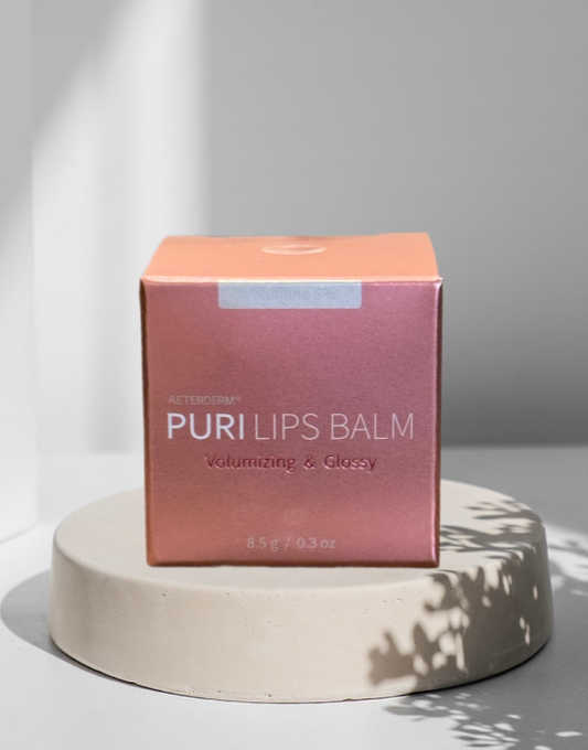 PURI Lips Balm (with Volufiline)