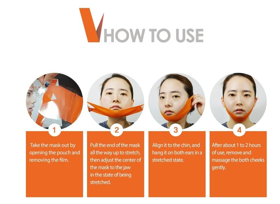 Konad ILOJE  Lifting Mask - 5 masks