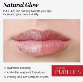 PURI Lips - Lip Booster with B12