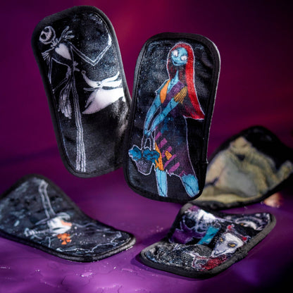 MakeUp Eraser Nightmare Before Christmas 5pc Mini Gift Set |  © Disney