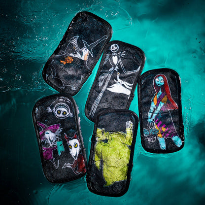 MakeUp Eraser Nightmare Before Christmas 5pc Mini Gift Set |  © Disney