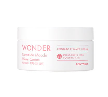 Wonder Ceramide Mochi Water Cream: 100ml