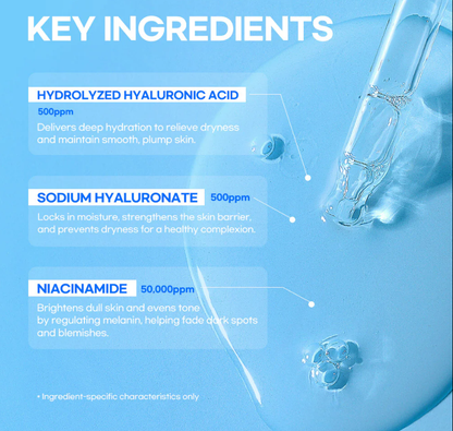 Stayve Lesimo Hyaluronic Acid Serum