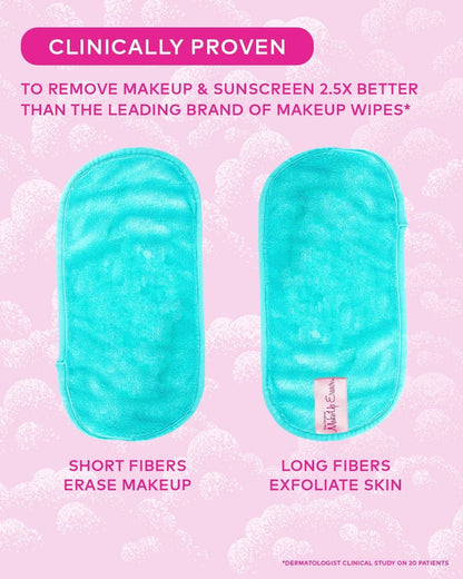 MakeUp Eraser Solid PRO  | Fresh Turquoise