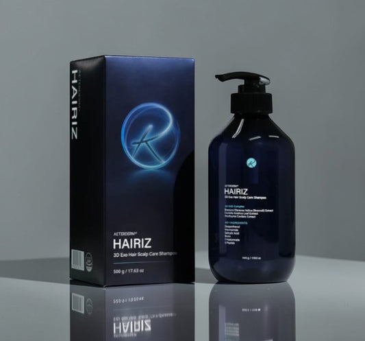 HAIRIZ 3D Exosome Hair Shampoo