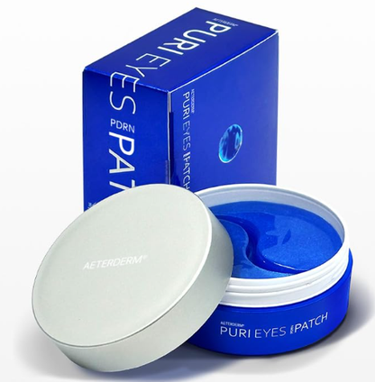 Puri Eyes PDRN Patches: Illuminate, Revitalize, Restore