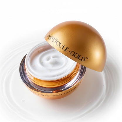 GTM Pepticule Gold Cream - 50ml