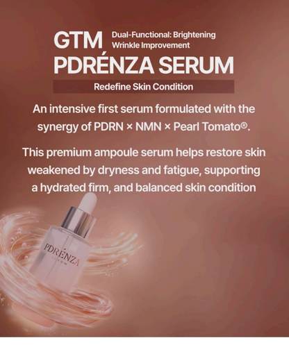GTM PDRENZA SERUM - 50ML