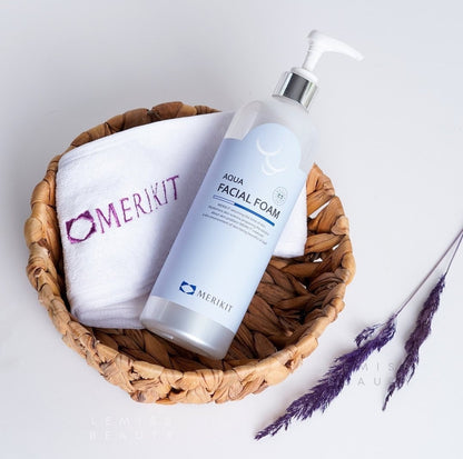 Merikit Aqua Facial Foam