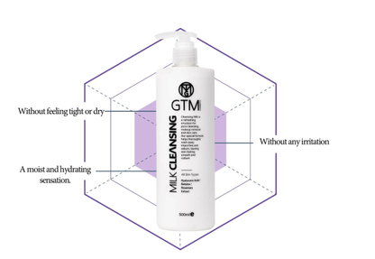 GTM MILK CLEANSING 500ml