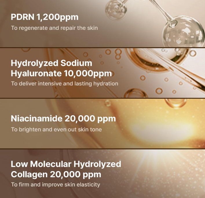 REJUALL Advanced PDRN Repair Cream - 20g