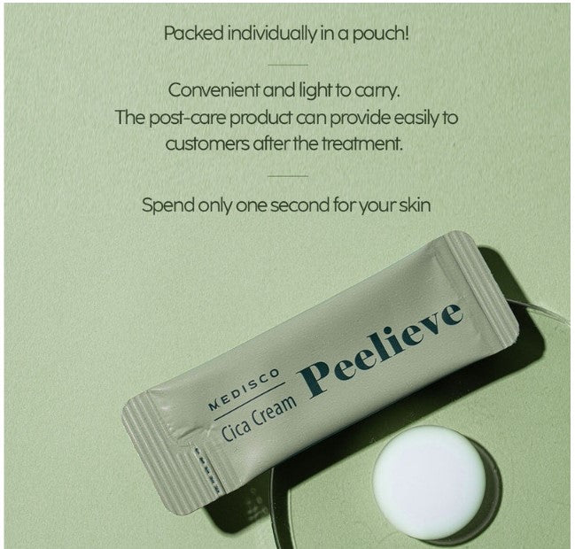 Medisco Peelieve Cica Cream