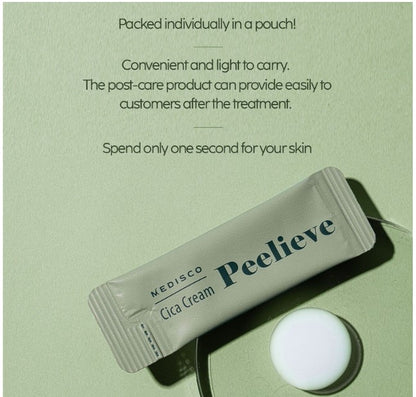 Medisco Peelieve Cica Cream