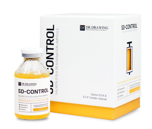 Dr. Drawing SD-Control Salmon DNA Skin Rejuvenating