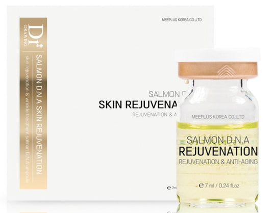 Dr. Drawing Salmon DNA Rejuvenation Ampoule
