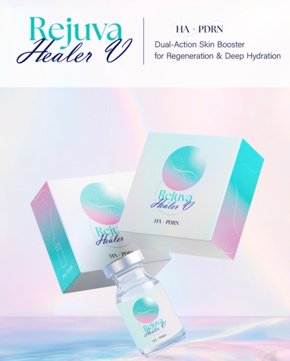 Rejuva Healer V Skin Booster