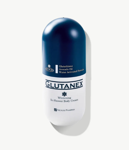 Glutanex In-Shower Body Cream