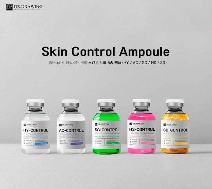 Dr. Drawing Skin HY Control Hyaluronic Ampoule