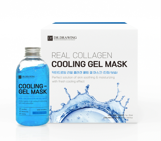Dr. Drawing Cooling Gel Kit