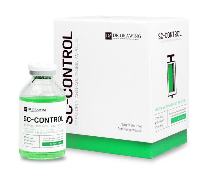Dr. Drawing Skin Control Stem Cell SC - Anti-Aging Skin Ampoule