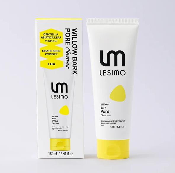 Stayve Lesimo Willow Bark Pore Cleanser