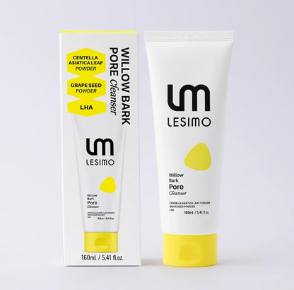 Stayve Lesimo Willow Bark Pore Cleanser