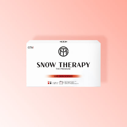 GTM Camellia Rojo Snow Therapy Set
