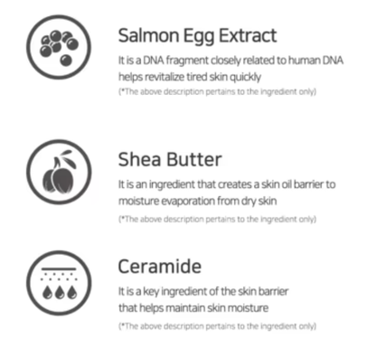 Dermagen Plus EZcera Cream - 200g