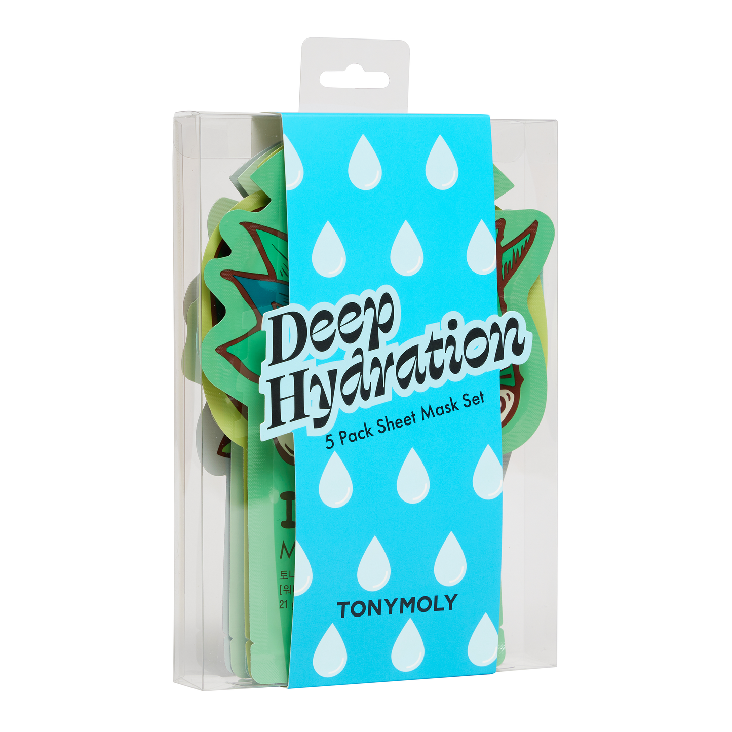 Deep Hydration Mask Set