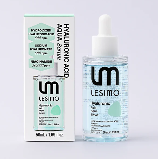 Stayve Lesimo Hyaluronic Acid Serum