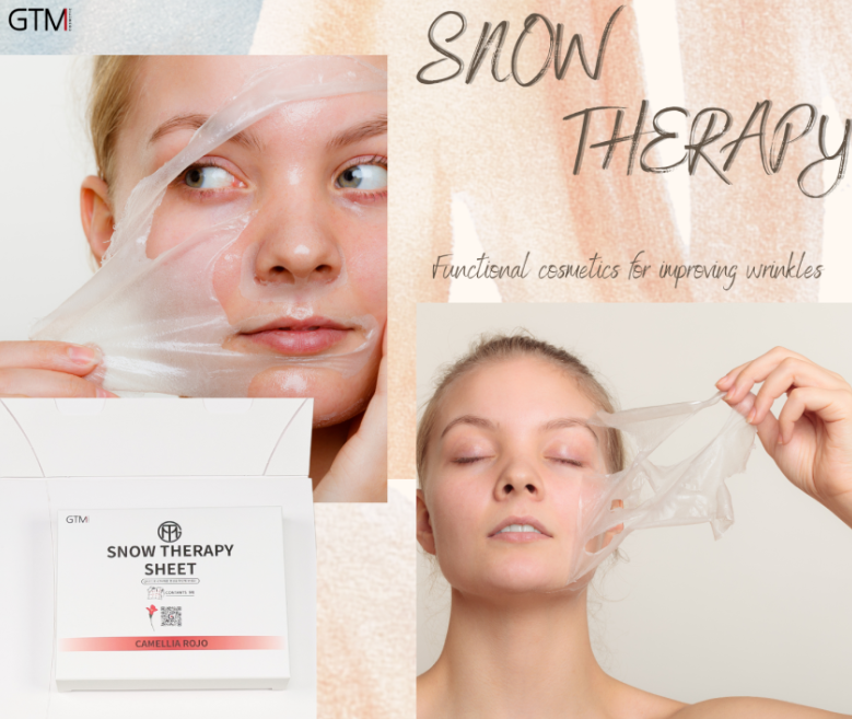 GTM Camellia Rojo Snow Therapy Set