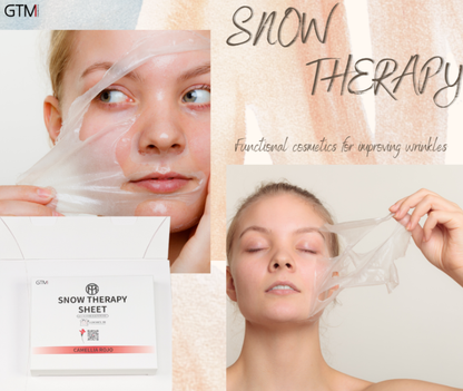 GTM Camellia Rojo Snow Therapy Set