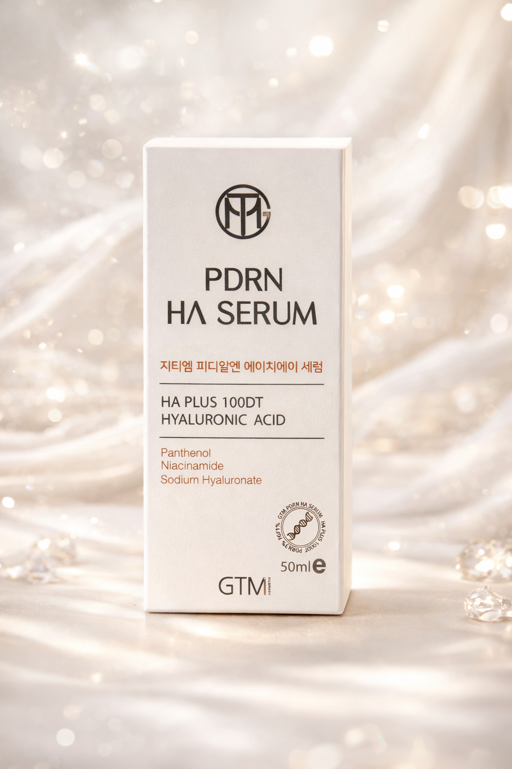 GTM PDRN HA SERUM
