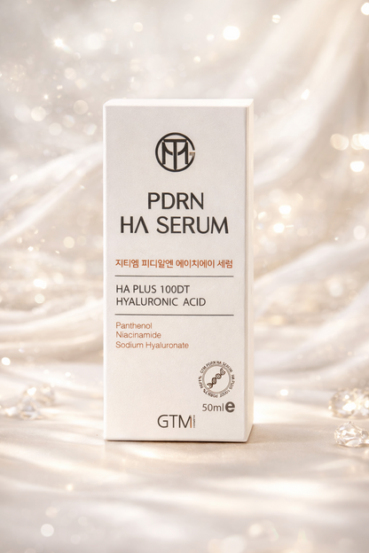 GTM PDRN HA SERUM